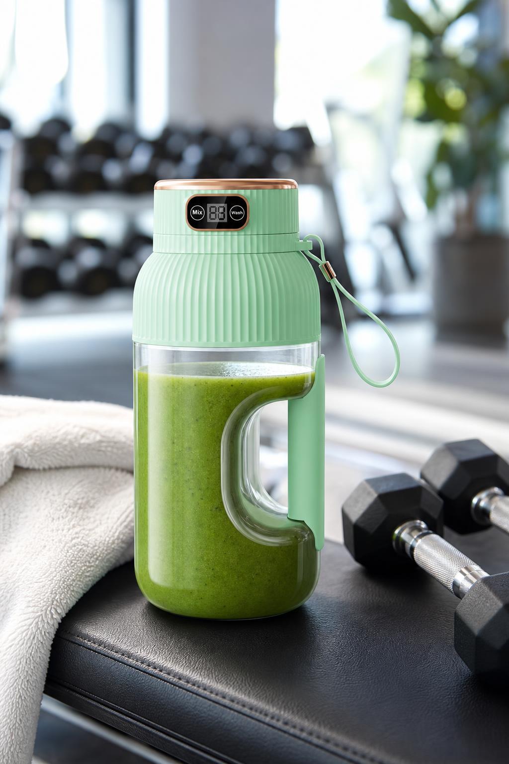 Tu batido post-entreno